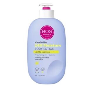 eos Shea Better Vanilla Cashmere Body Lotion 16FL. OZ./ NWS